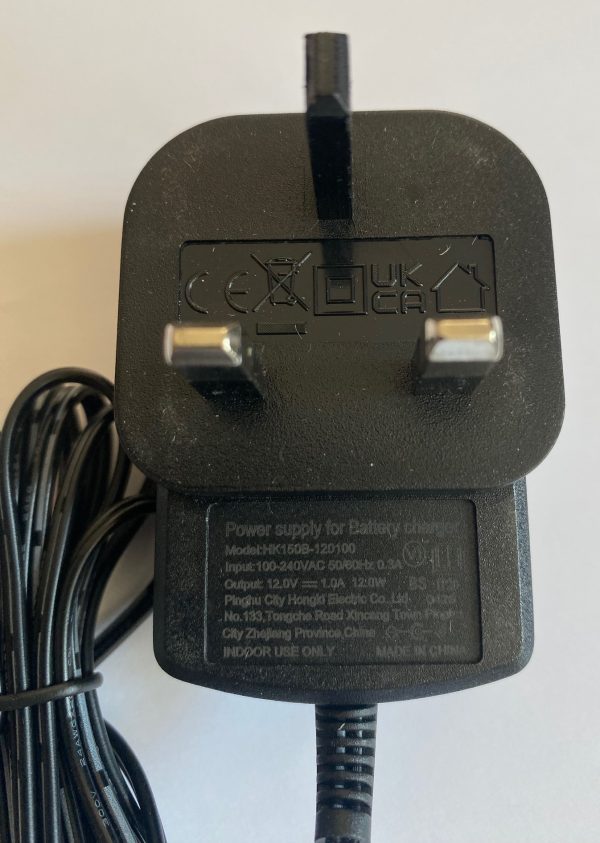 12v 1000mA Kids Ride on Car Jeep or Quad Bike Replacement Spare Charger - Image 2