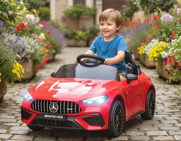 licensed ride on kids car for outdoors