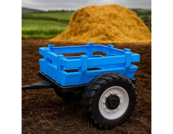 ride on tractor