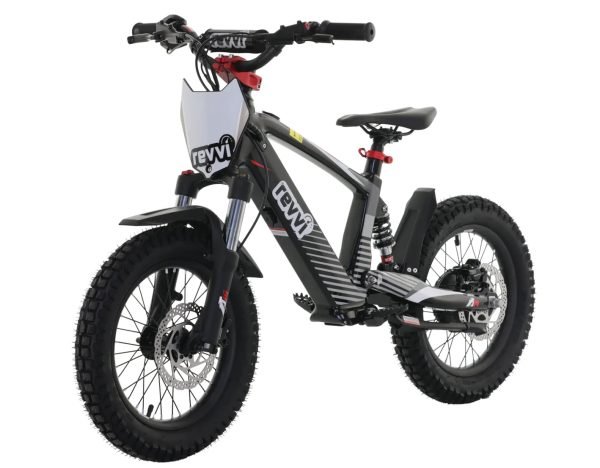 revvi black xl bike