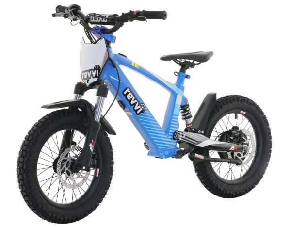 revvi blue xl bike