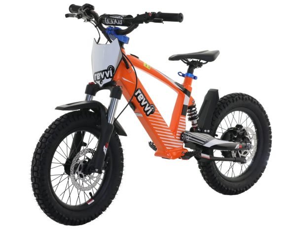 revvi orange bike